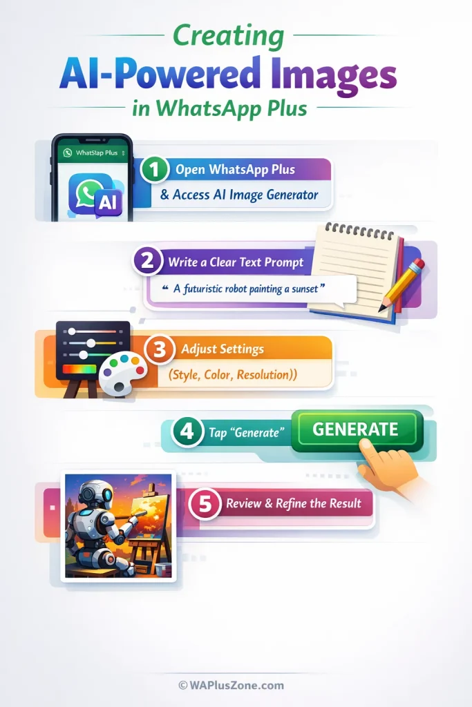 Creando Imágenes a partir de Indicaciones de Texto