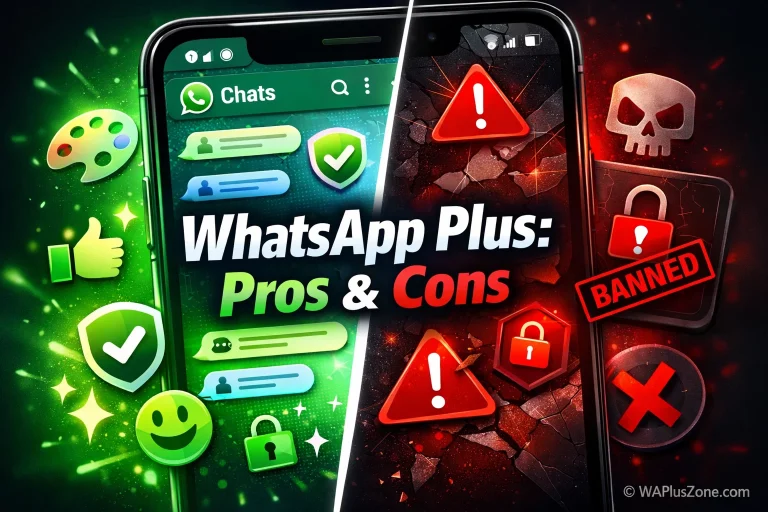 Ventajas y desventajas de WhatsApp Plus: Guía completa (2026)