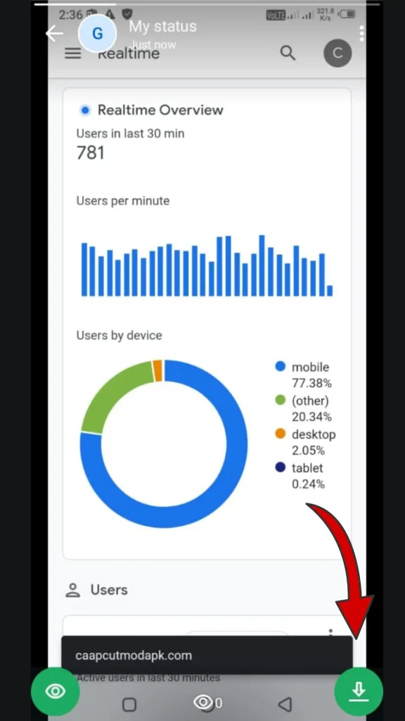 whatsapp plus Descargar estados