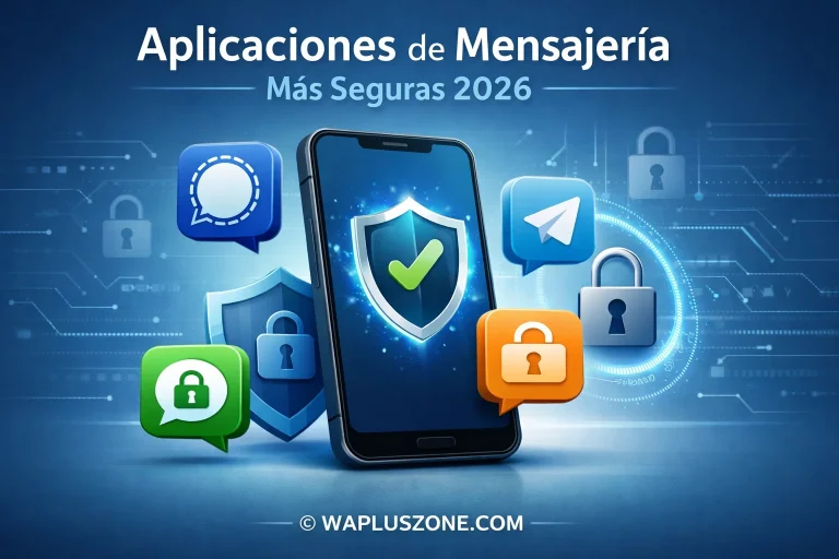 Aplicaciones de Mensajería Más Seguras 2026