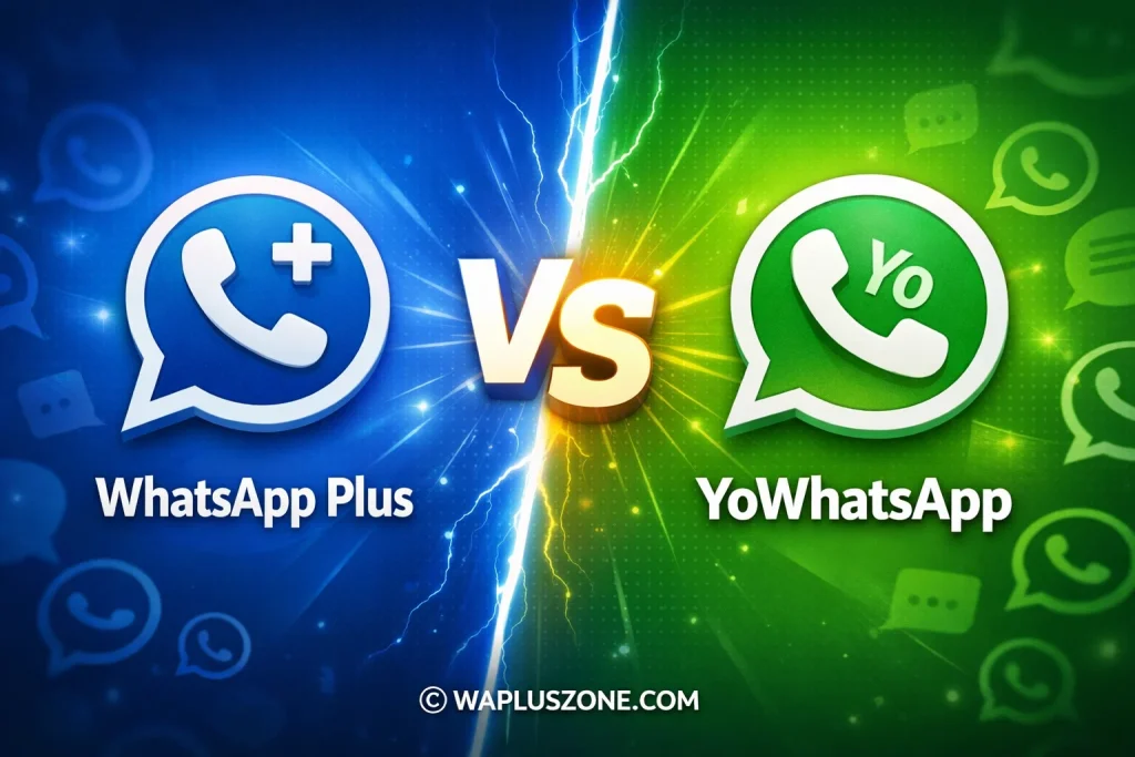 whatsapp plus vs yowhatsapp