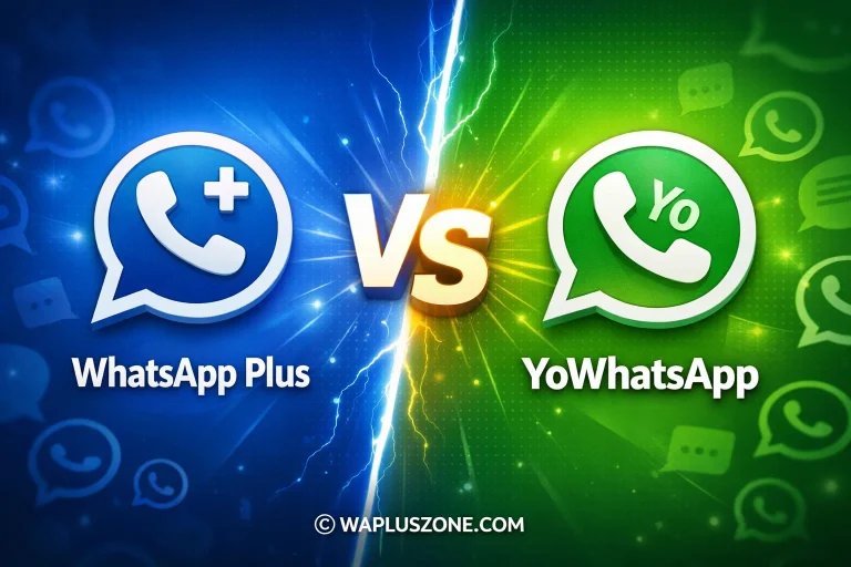 whatsapp plus vs yowhatsapp